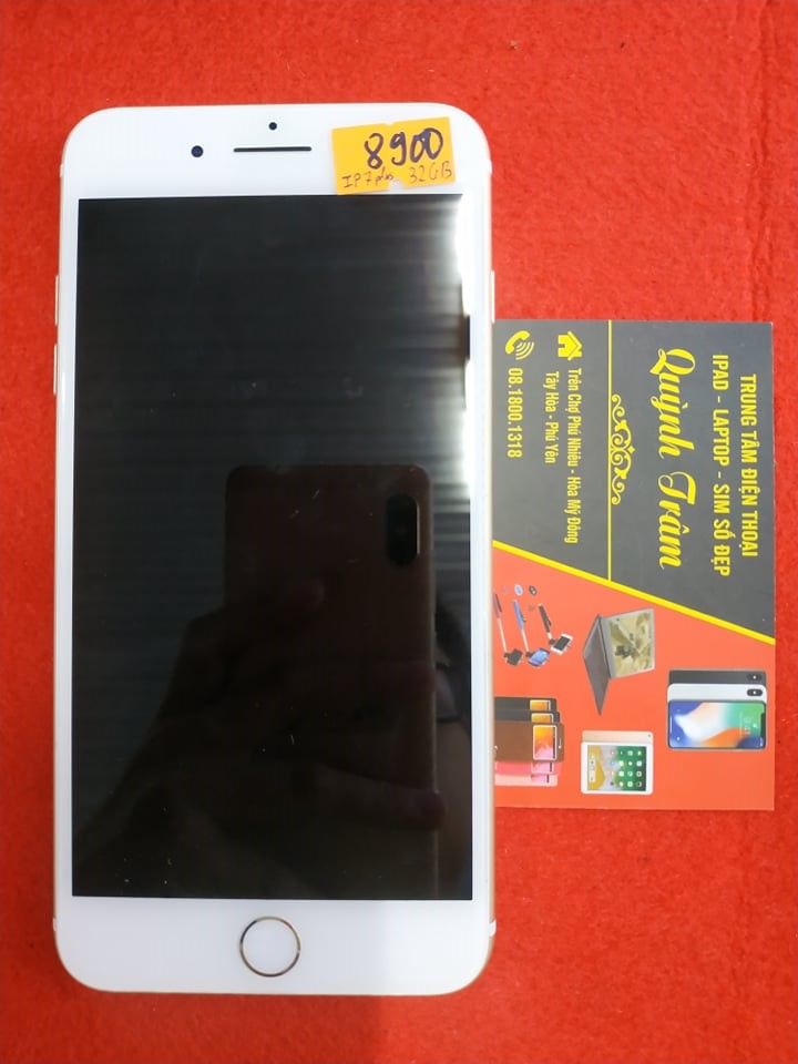 IPHONE 7 PLUS 32GB - GOLD