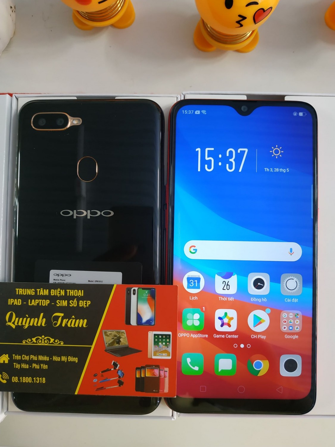 OPPO A5S