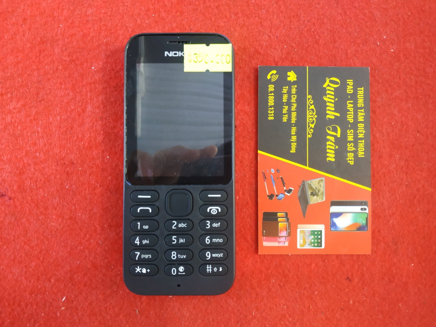 NOKIA 215 DUAL SIM
