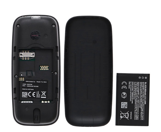 Nokia 105 Dual Sim