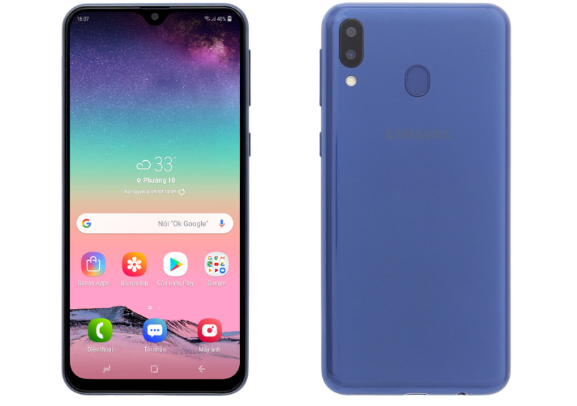 Điện thoại samsung M20