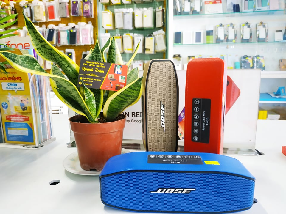 Loa Bosi Sound Link Mini S2026