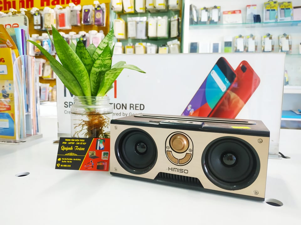 Loa Bluetooth Kimiso KM7