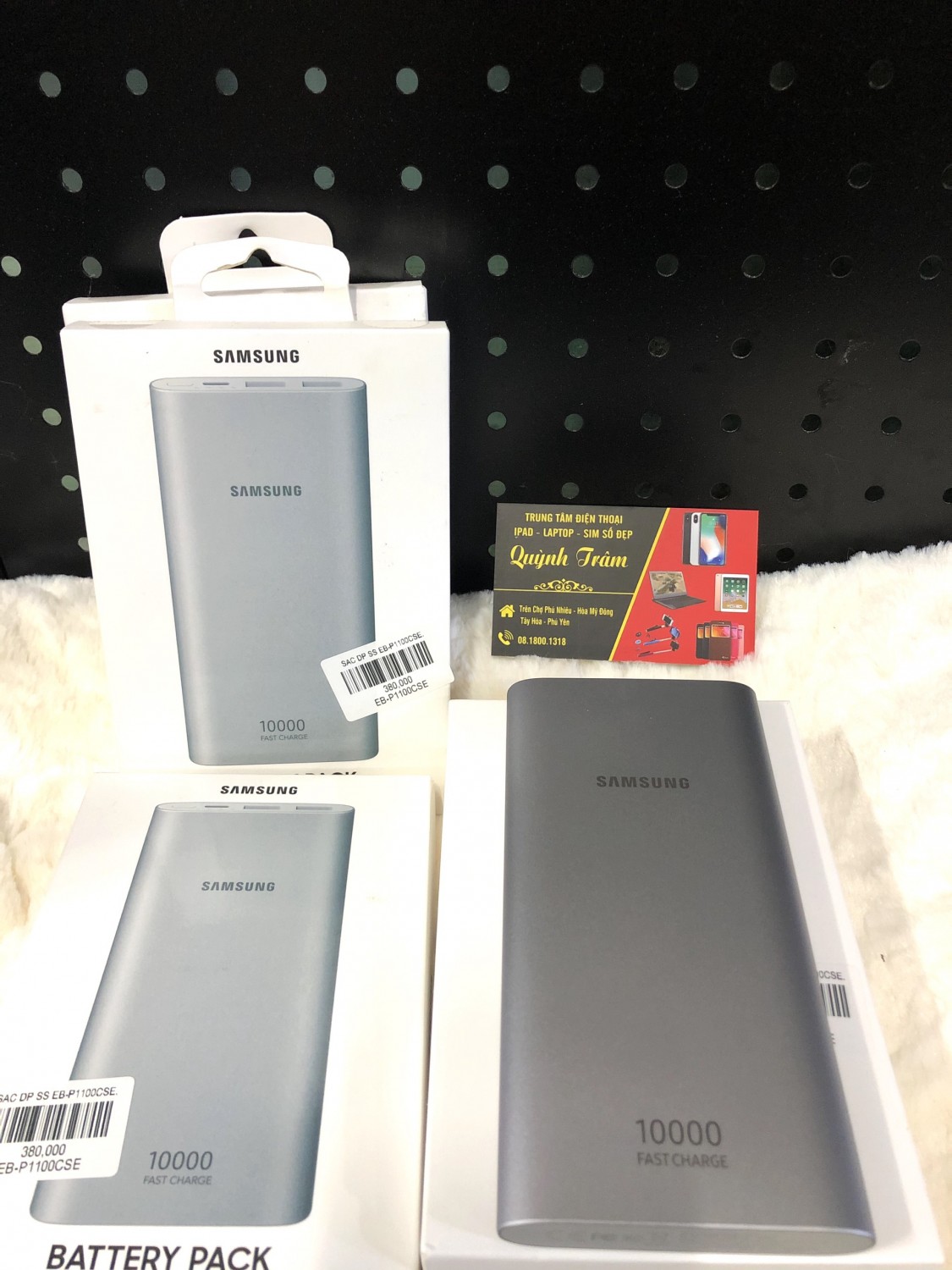 SẠC DỰ PHÒNG SAMSUNG 10.000MAH