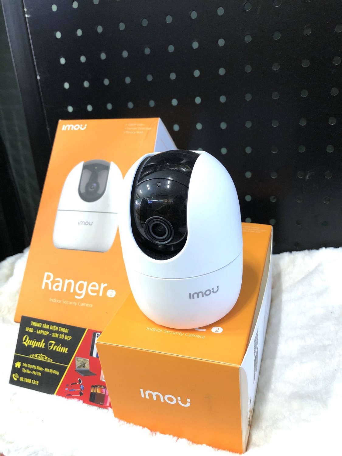 CAMERA WIFI IMOU RANGE 2