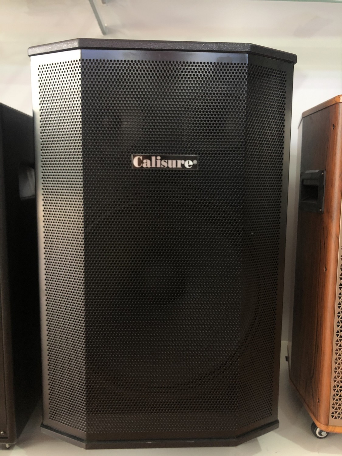 LOA KARAOKE CALISURE VH180