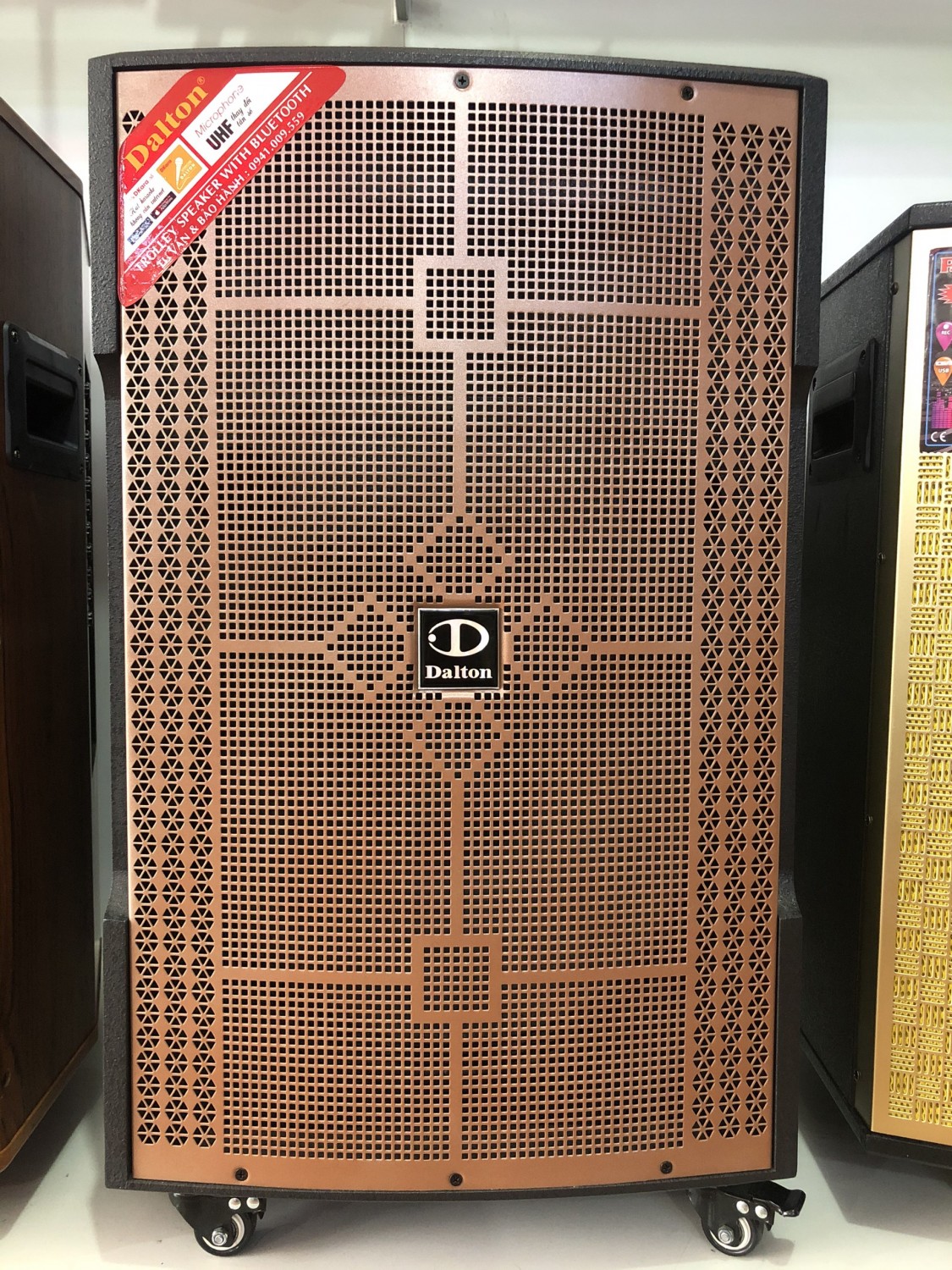 LOA KARAOKE DALTON TS-15G550N