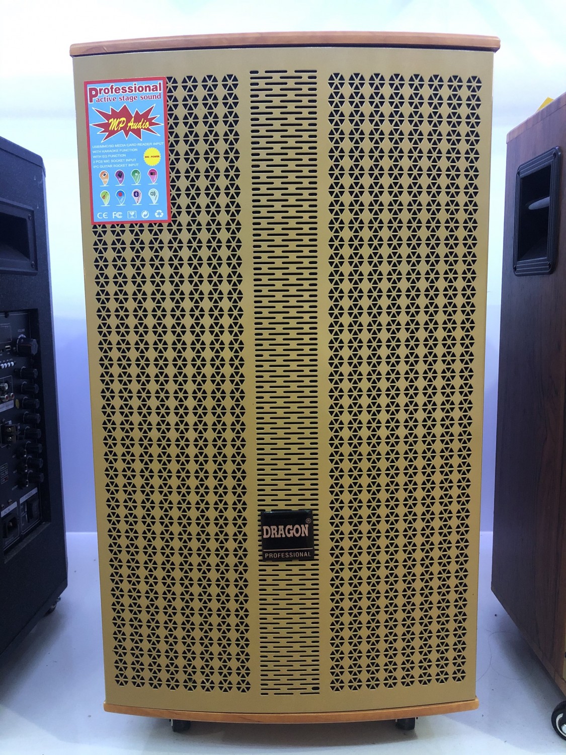 LOA KAKAOKE DRAGON DK - 35