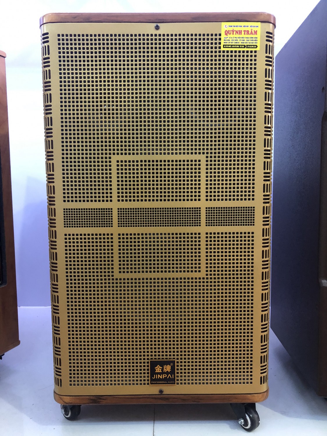 LOA KARAOKE JINPAI T12 - TẶNG...