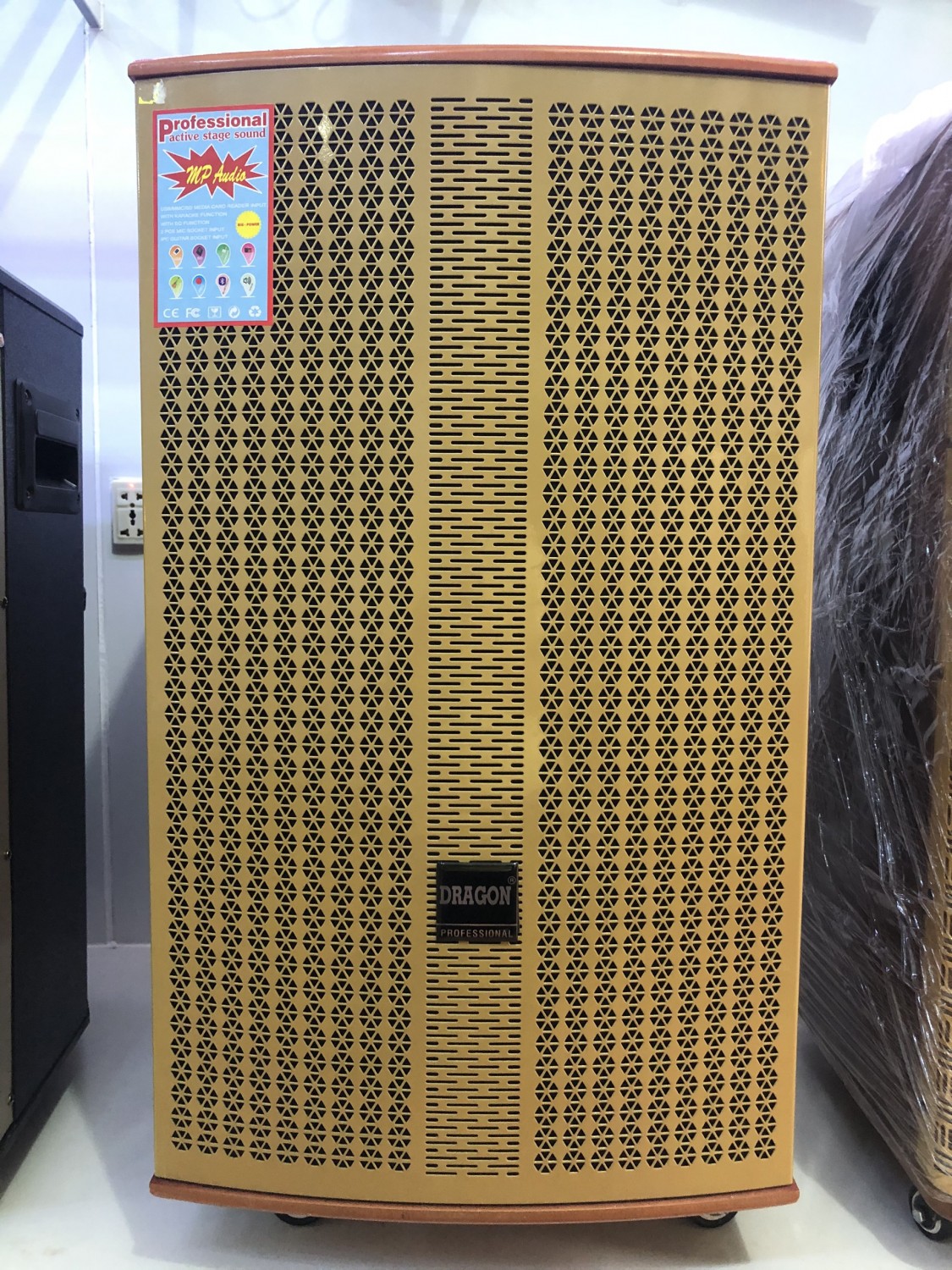 LOA KAKAOKE DRAGON DK - 40