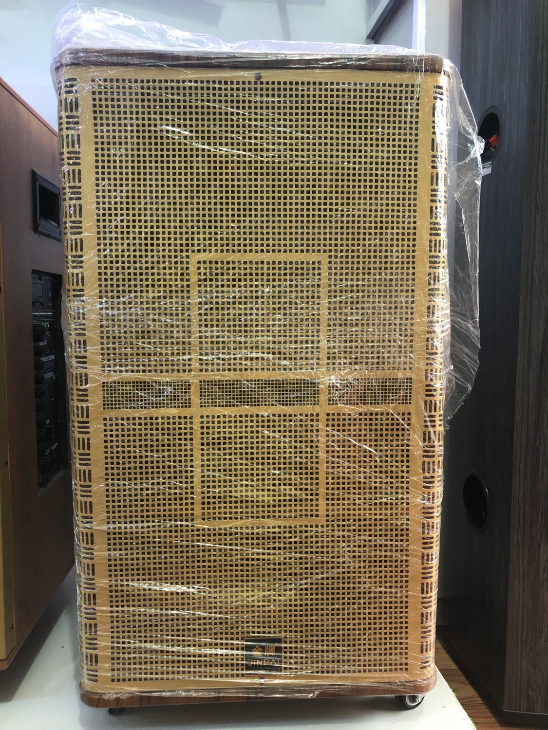 LOA JINPAI T15 - TẶNG ẤM SIÊU...