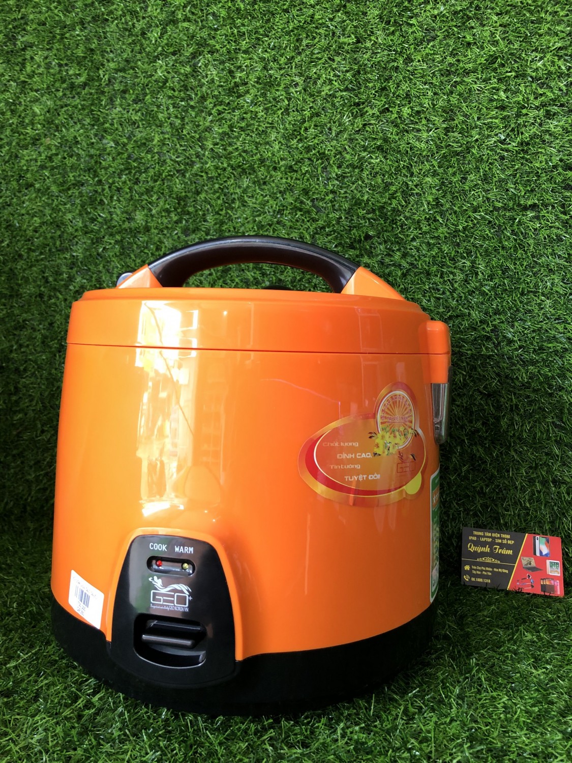 NỒI CƠM ĐIỆN GEO G350