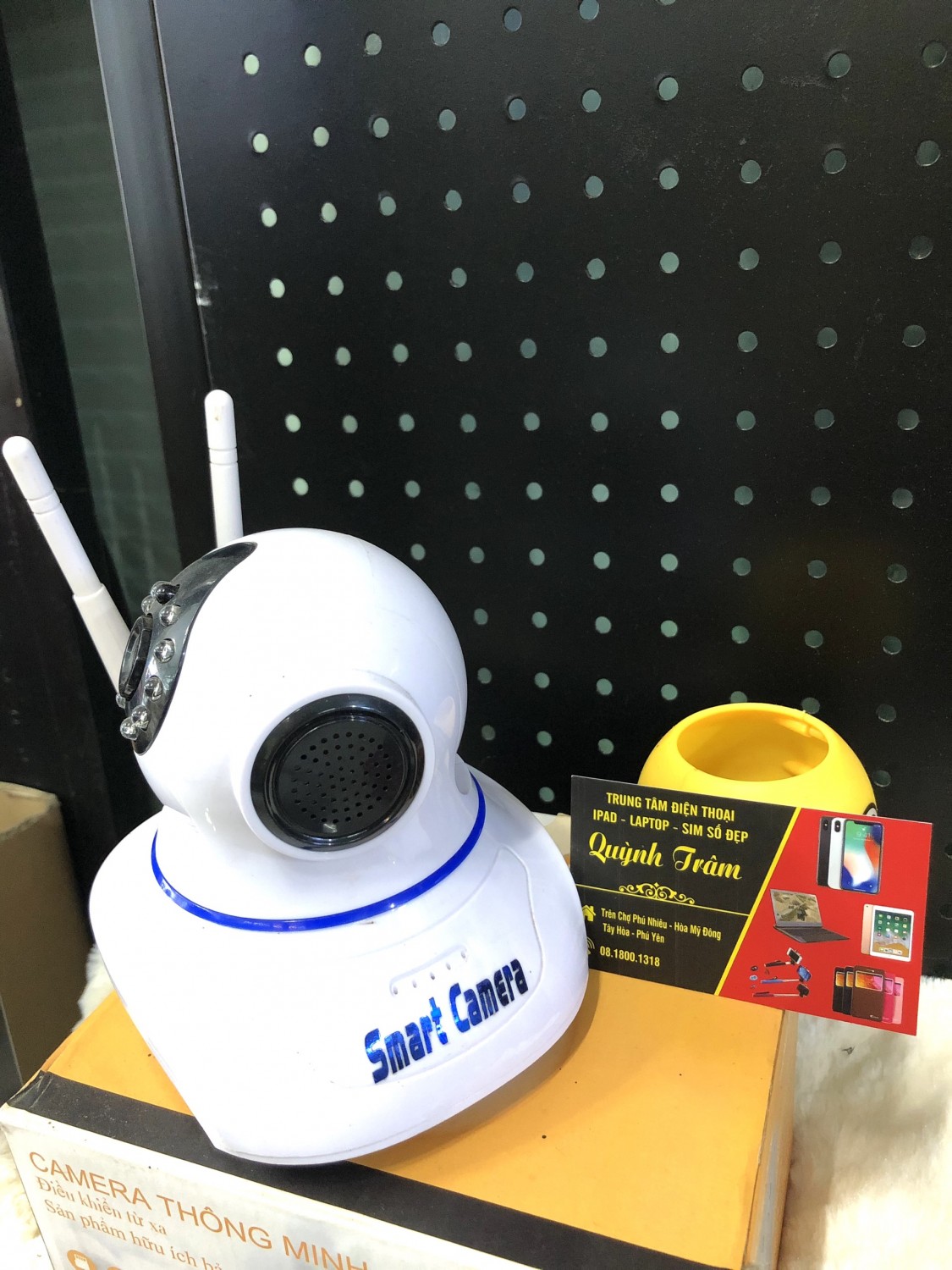 CAMERA WIFI  SMART CAMERA