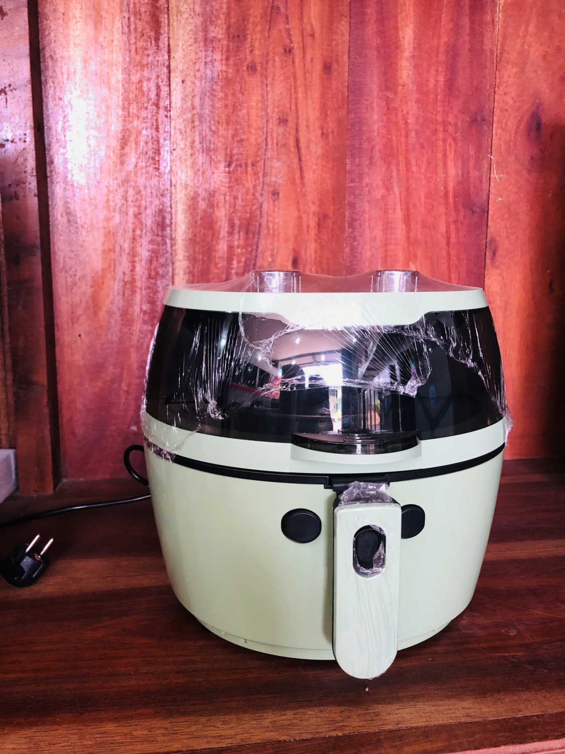 NỒI CHIÊN KHÔNG DẦU NINESHIELD KB6001M