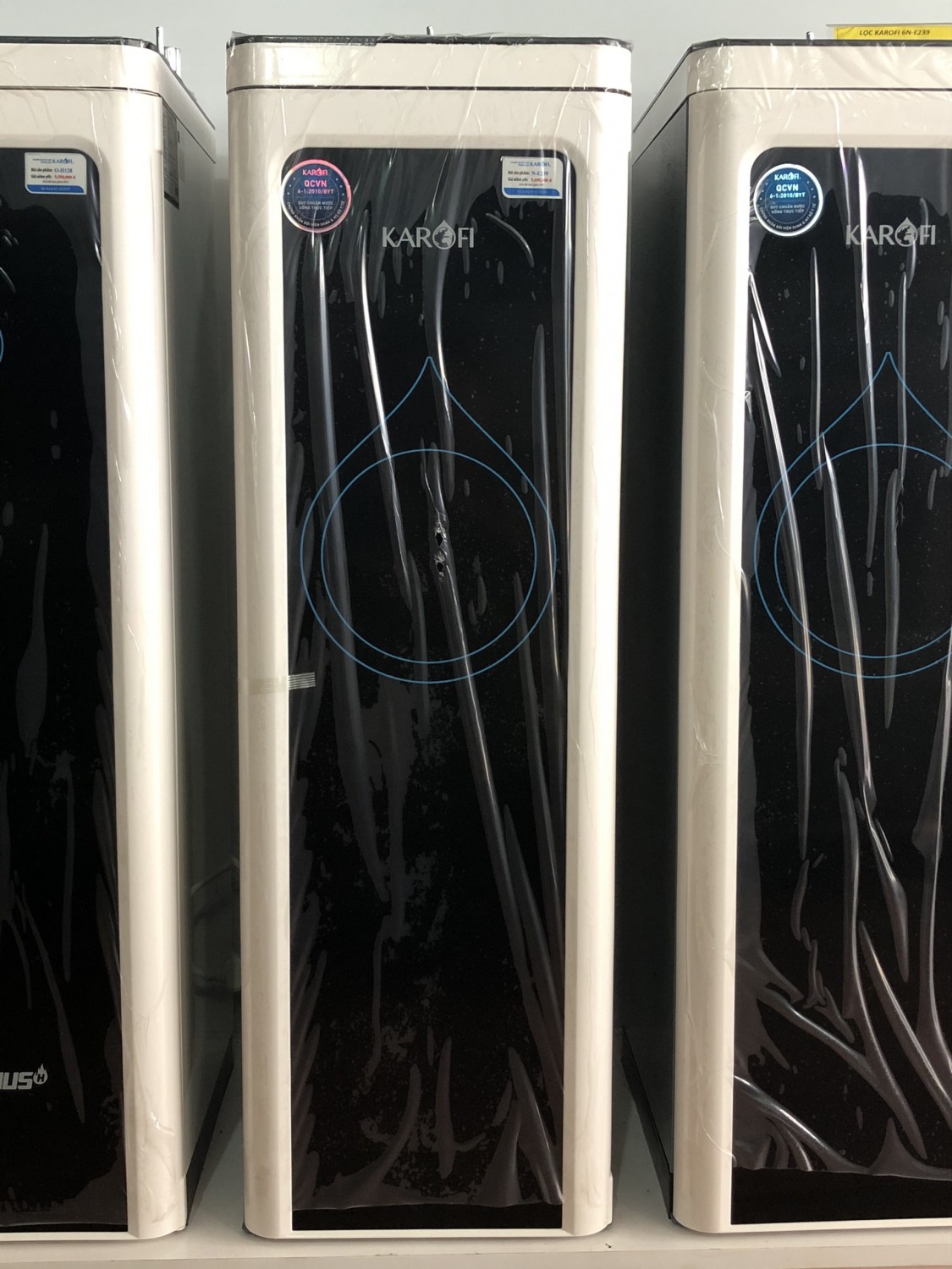 LỌC NƯỚC KAROFI 6N E239