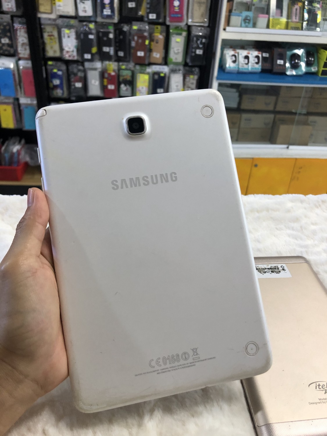 TAB SAMSUNG P355